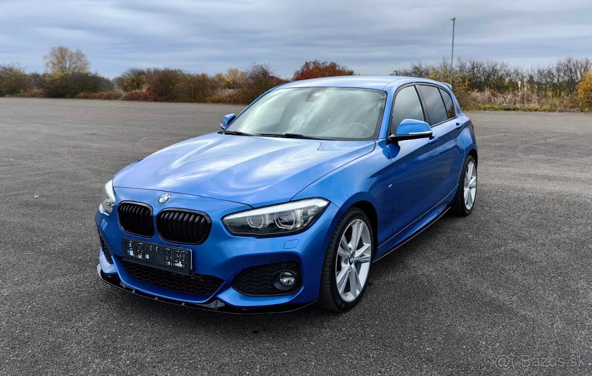 BMW 118d AT F20 Lci - 4