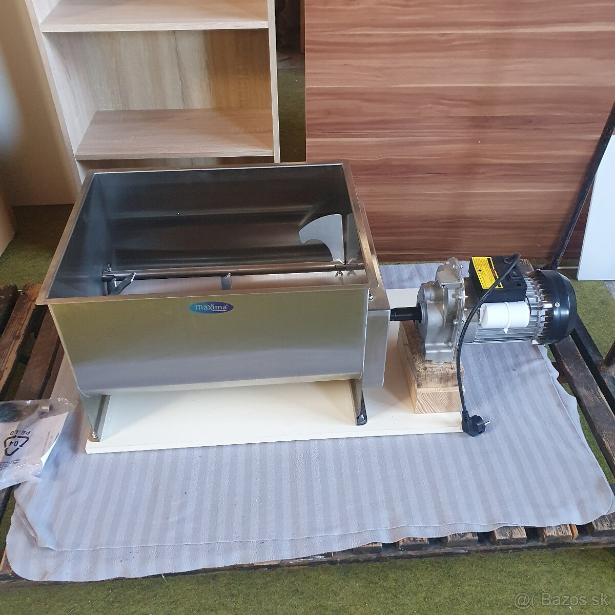 Predám elektrické miešačky mäsa - 4