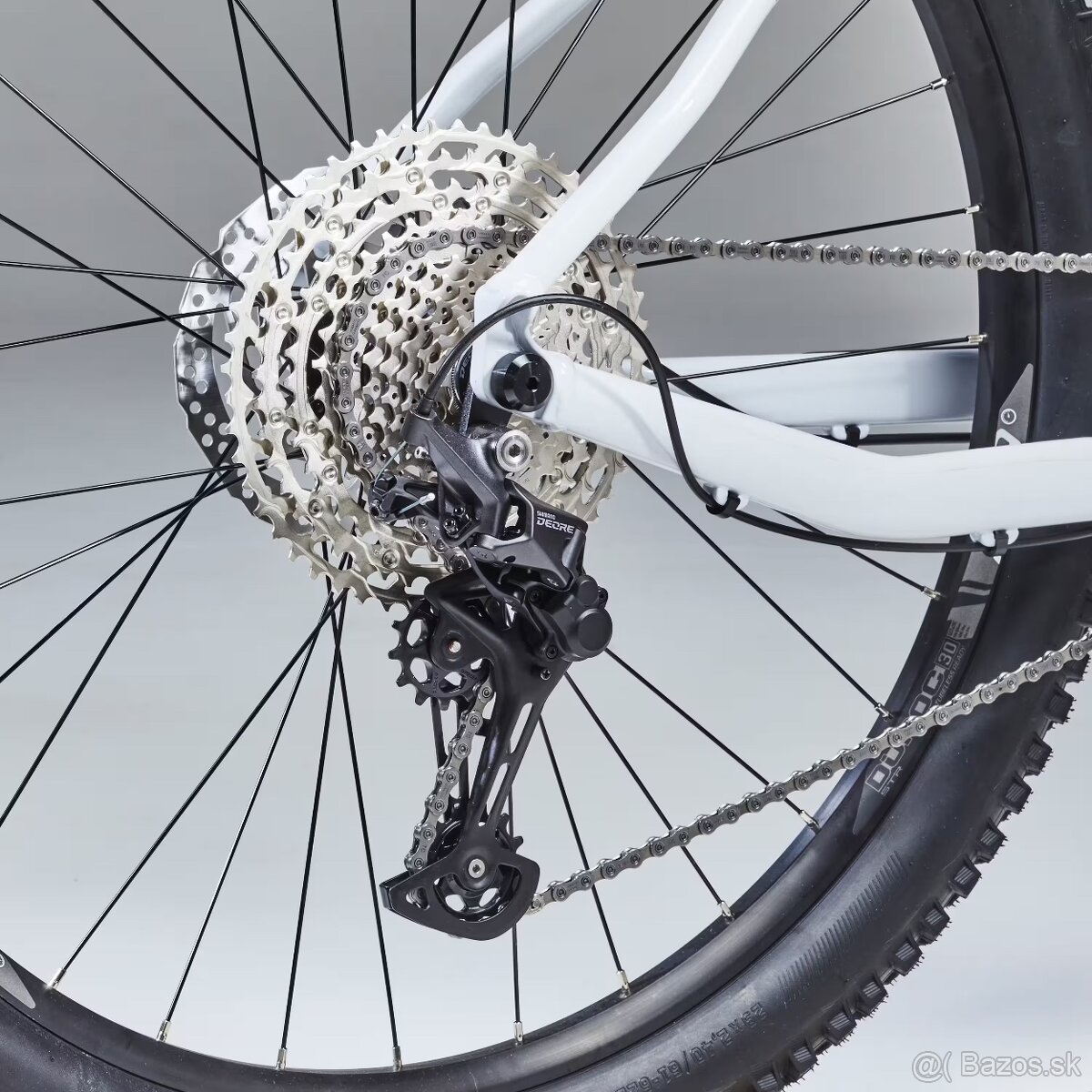 Rockrider hartail am 100 - 4