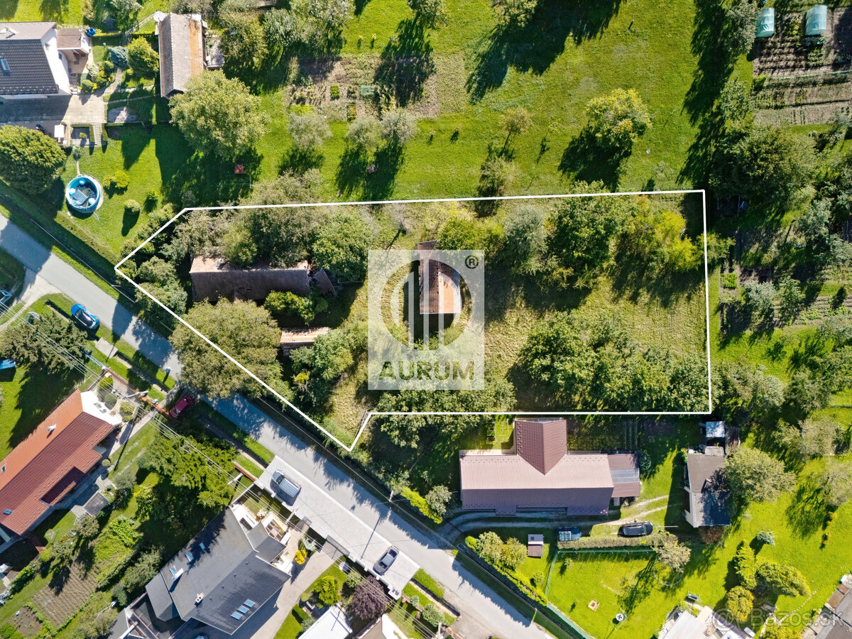 Stavebný Pozemok č.1, 762 m2, Nová Polhora - 4