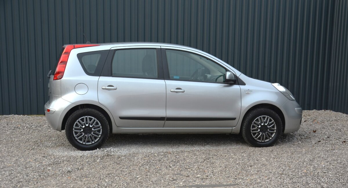 Nissan Note 1.6 Benzin - 4