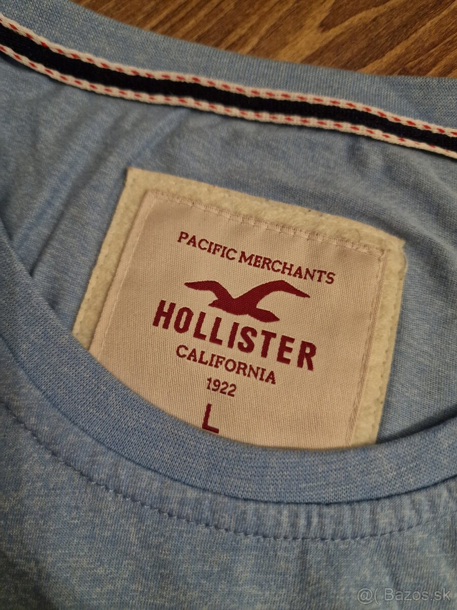 Tričko Hollister - 4