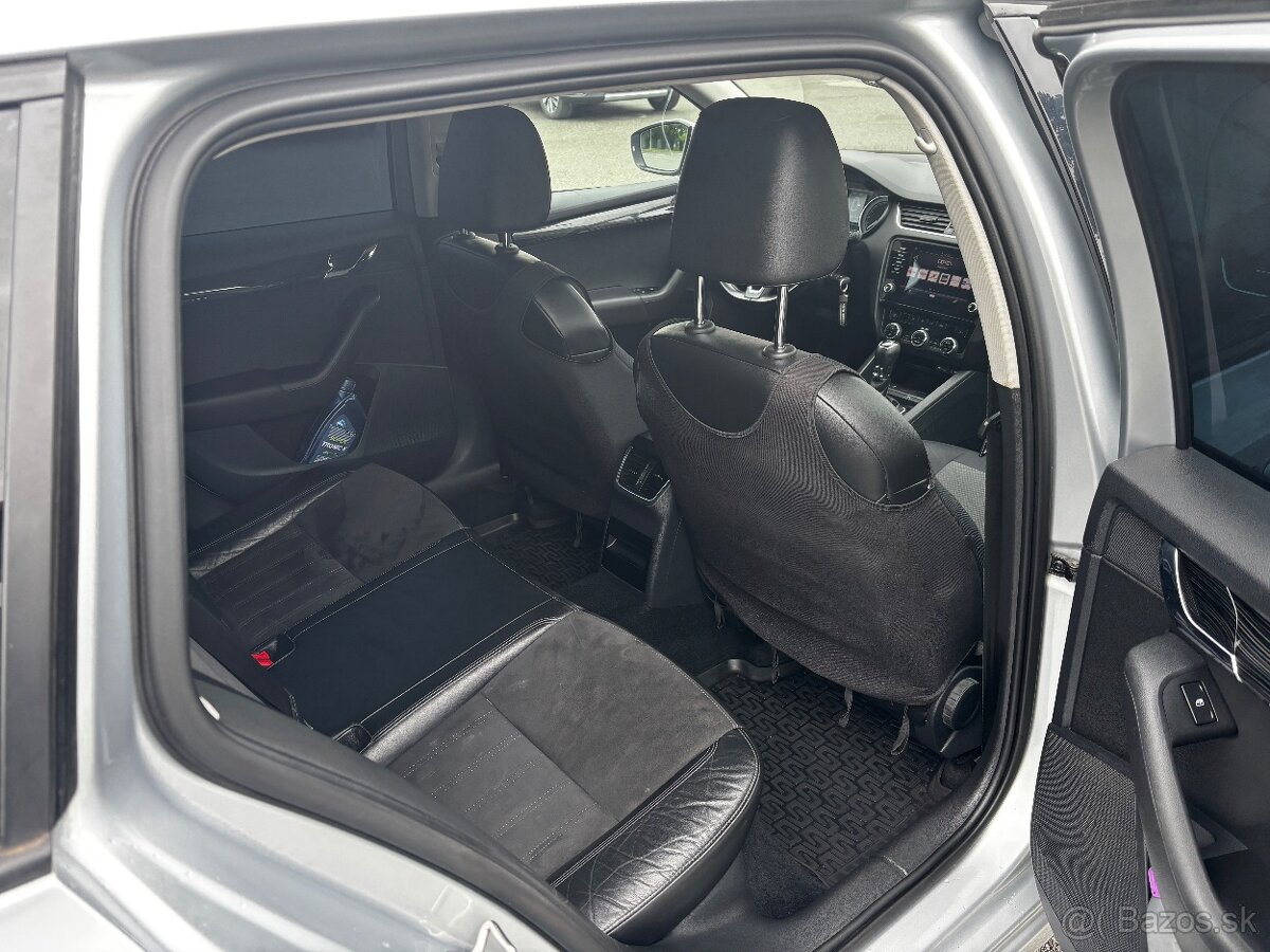 Skoda octavia 3 2.0tdi 110kw - 4