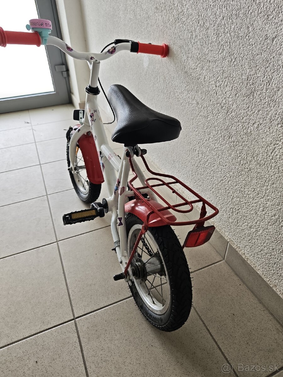 Detský bicykel - 4