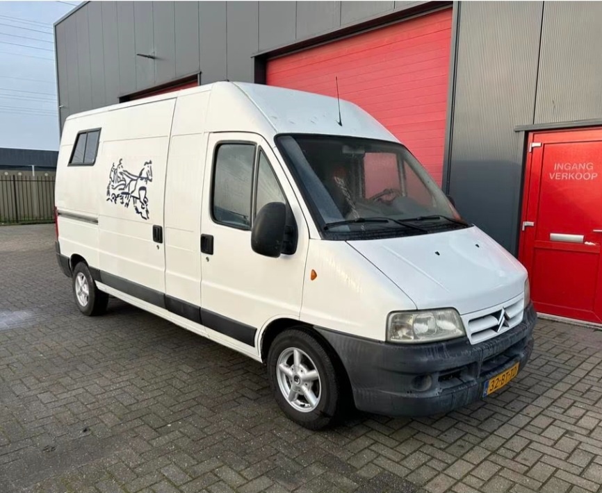 Auto na kone, konský prepravník - 4