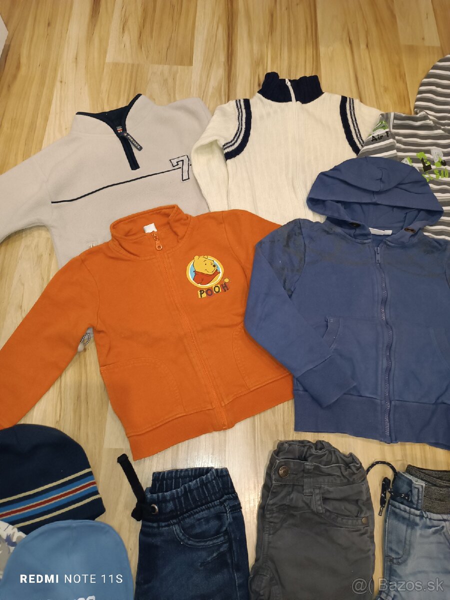 Balík pre chlapca veľ.98/104 - 4