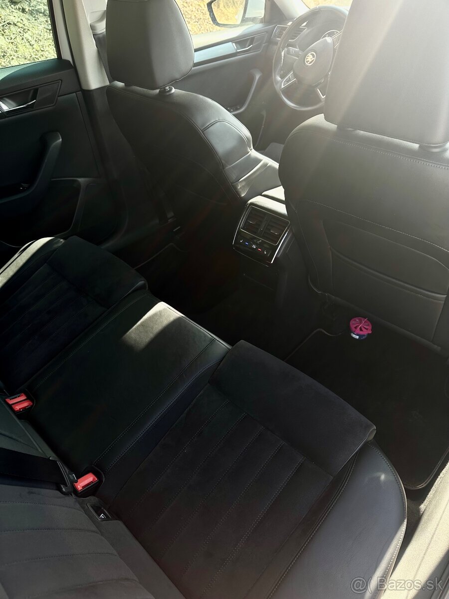 Škoda superb 2.0 140kw 4x4 - 4