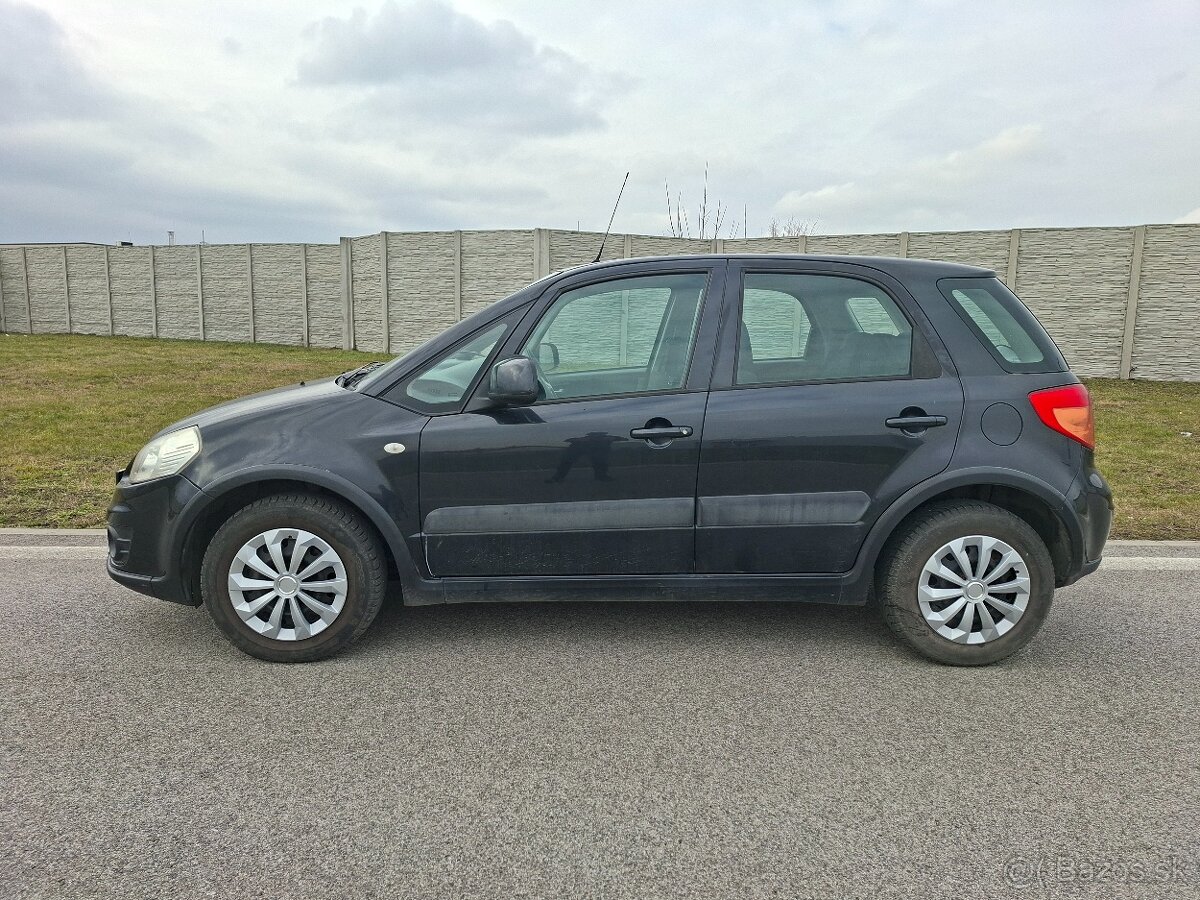 Suzuki SX4 1.6 DDIS - 4
