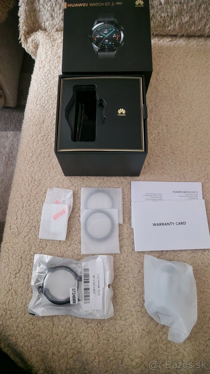 Smart hodinky Huawei watch gt 2 - 4
