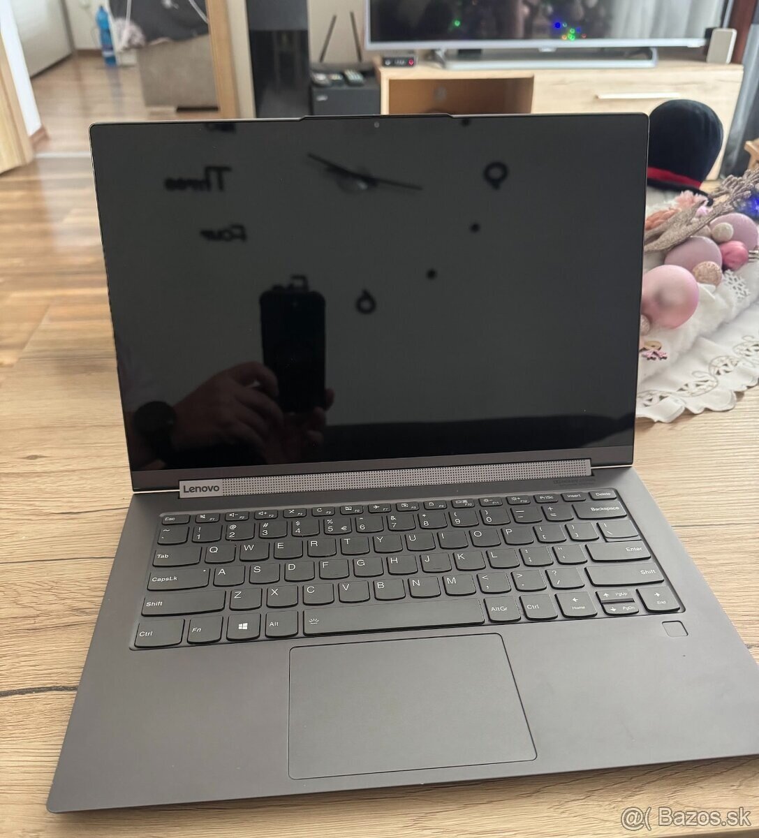 DOTYKOVY LENOVO YOGA C940-14IIL 81Q9 - 4