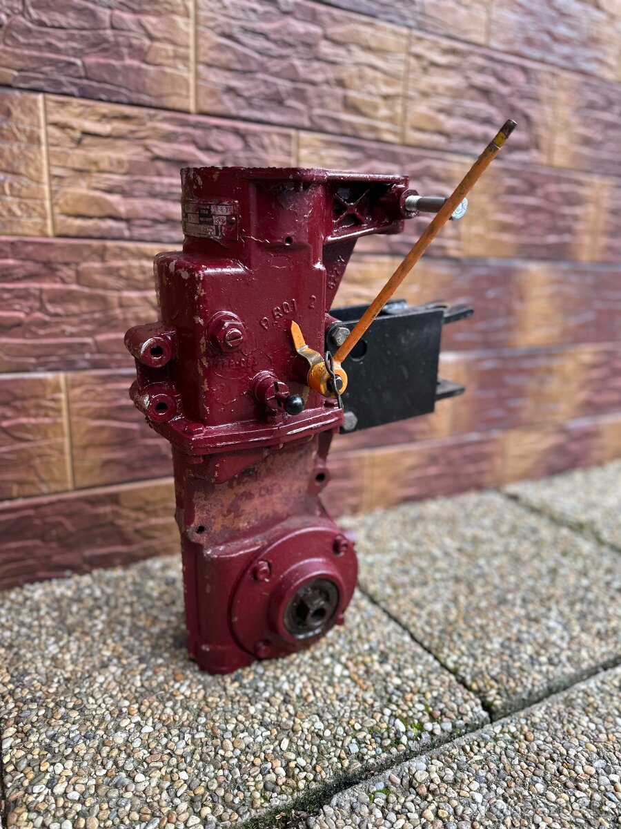 PREVODOVKA DSK 317 - 4