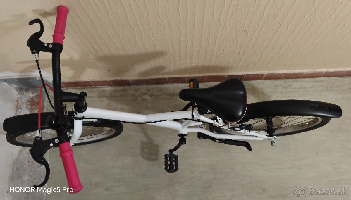 Detský bicykel 20 palcovy - 4