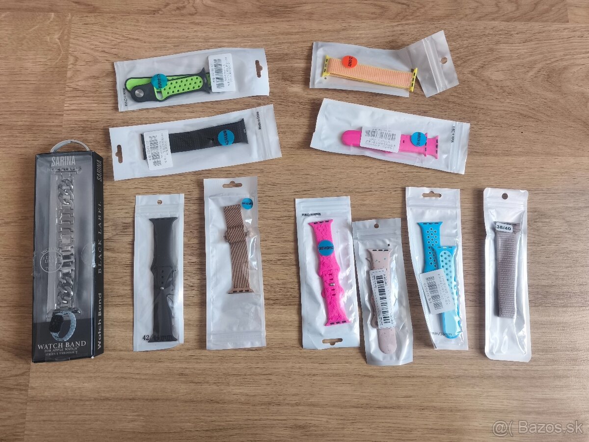 Predám apple watch 4 a 7 - 4