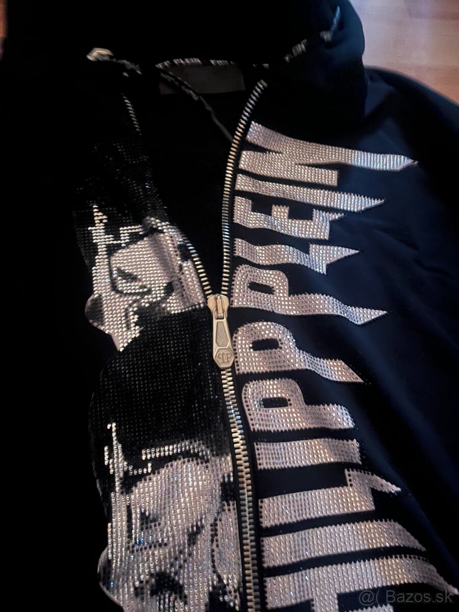 Philipp plein black skull - 4