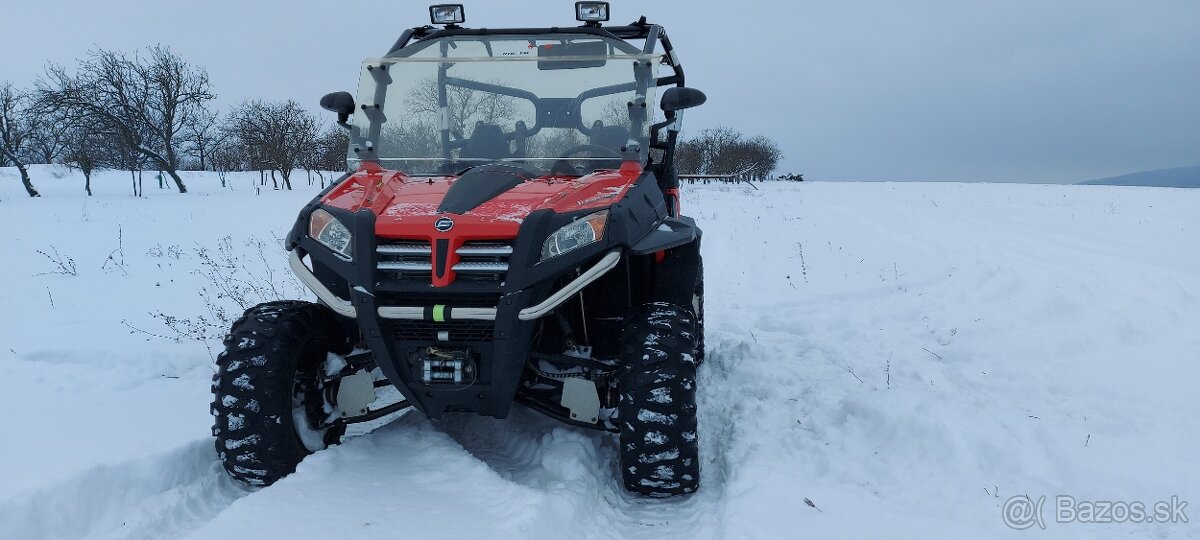 Gladiator Z6 EFI - 4