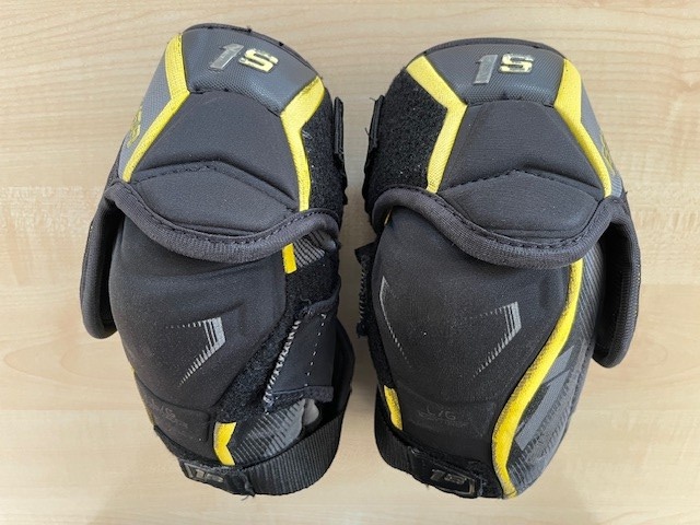 predám chrániče lakťov BAUER Supreme 1S - 4