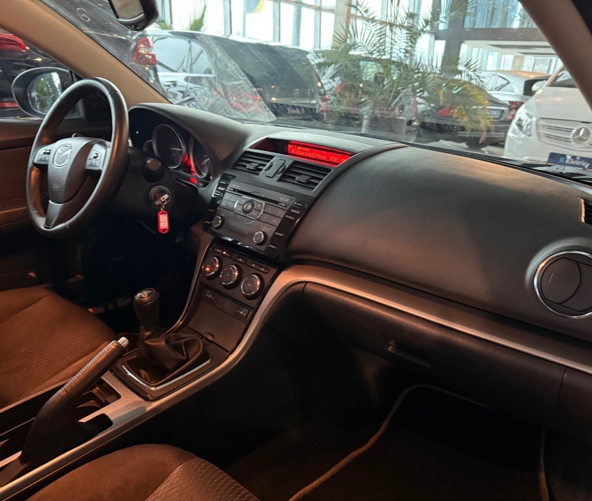 Mazda 6 2.0D SK ŠPZ, 12.mes.záruka, jazdené - 4