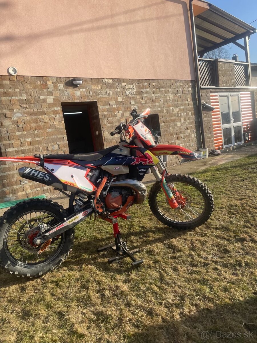 KTM-EXC 300 2017 - 4