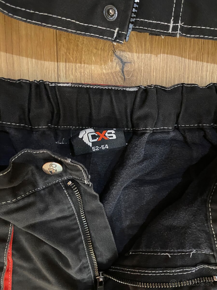 Monterkova súprava cxs - 4