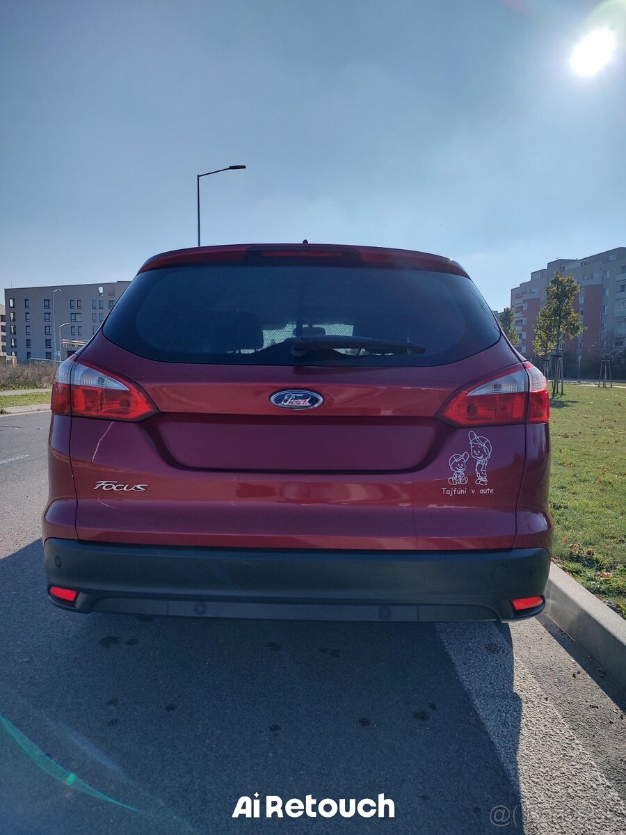 Ford Focus Kombi 1.6 TDCi - 4