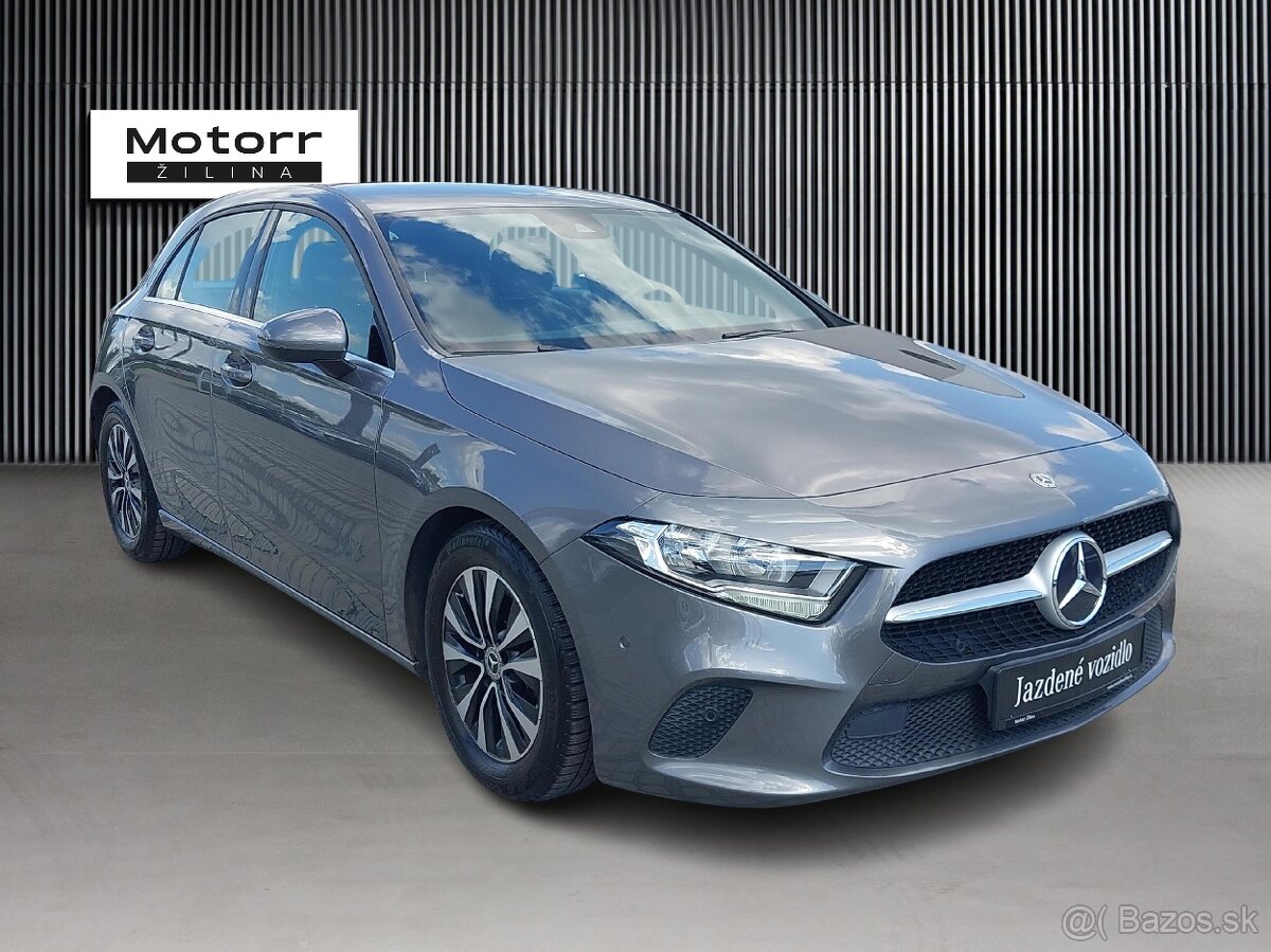 Mercedes-Benz A 180 d hatchback - 4