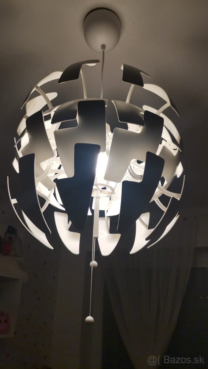 Ikea lampa - 4
