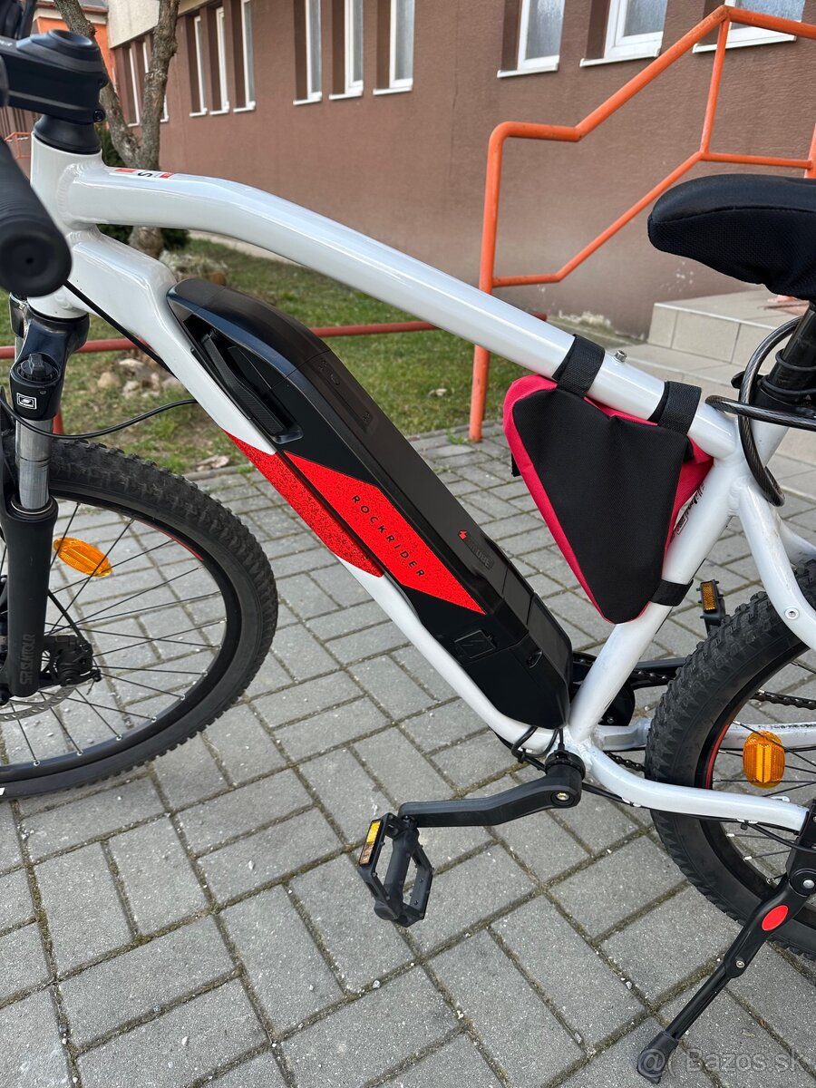 Horský elektrobycikel - 4