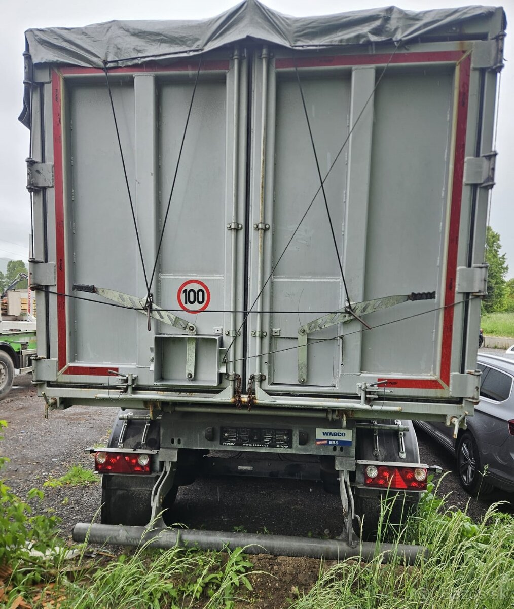 Sklápací náves PANAV - 4