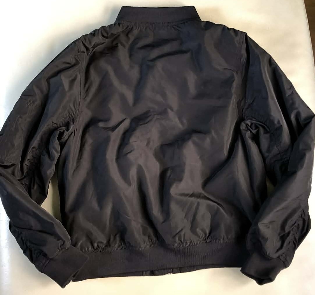 152/158 H&M prechodná bunda,12-13 r. - 4