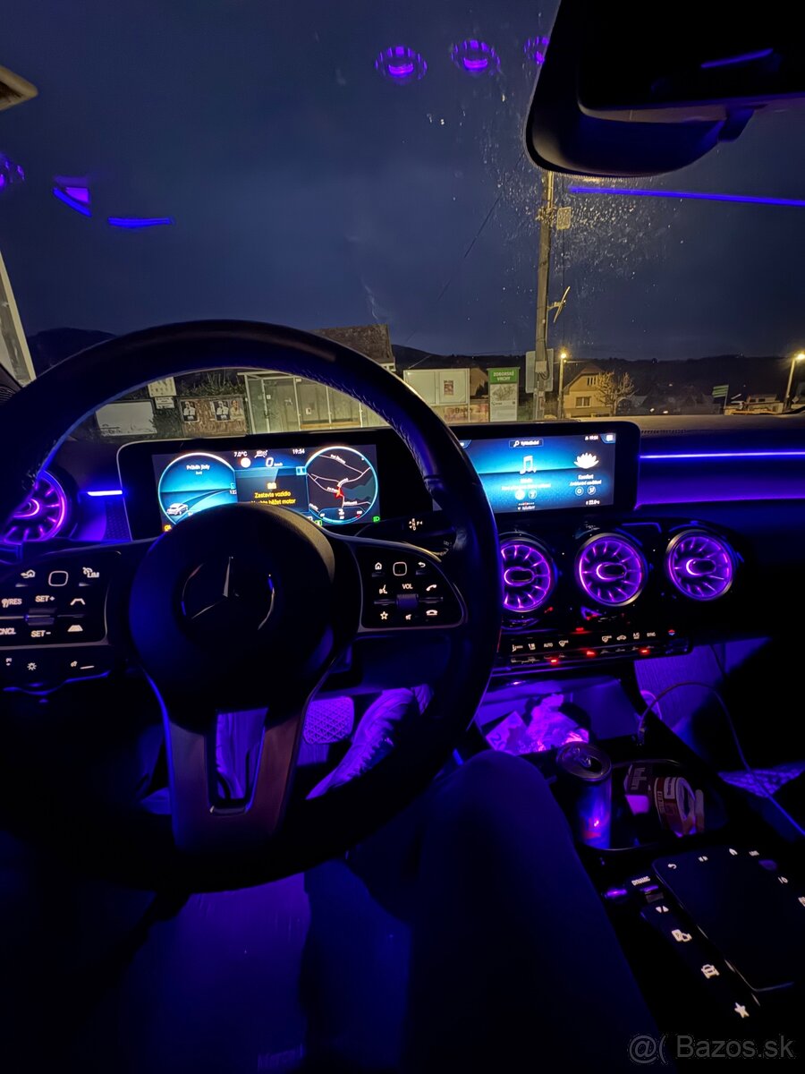 Mercedes CLA SB 200 120kw 2021 - 4