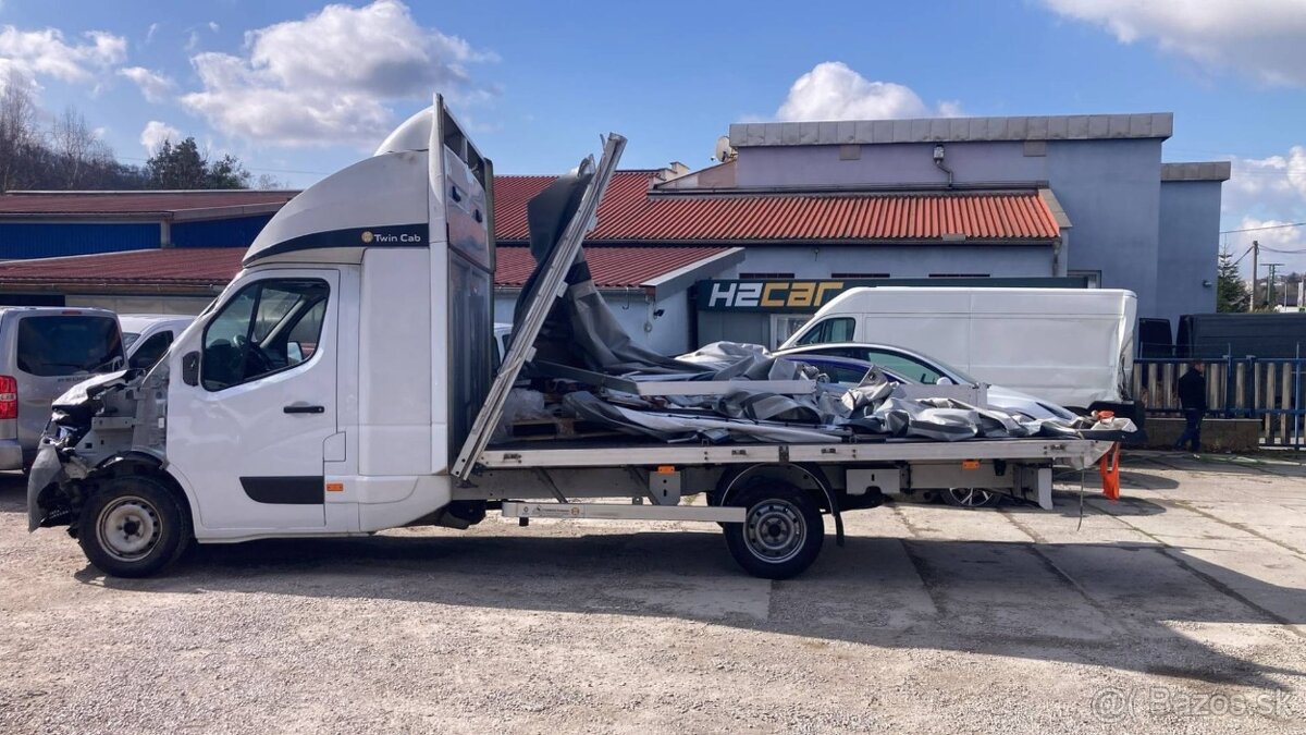 Renault Master 120 kW - 4