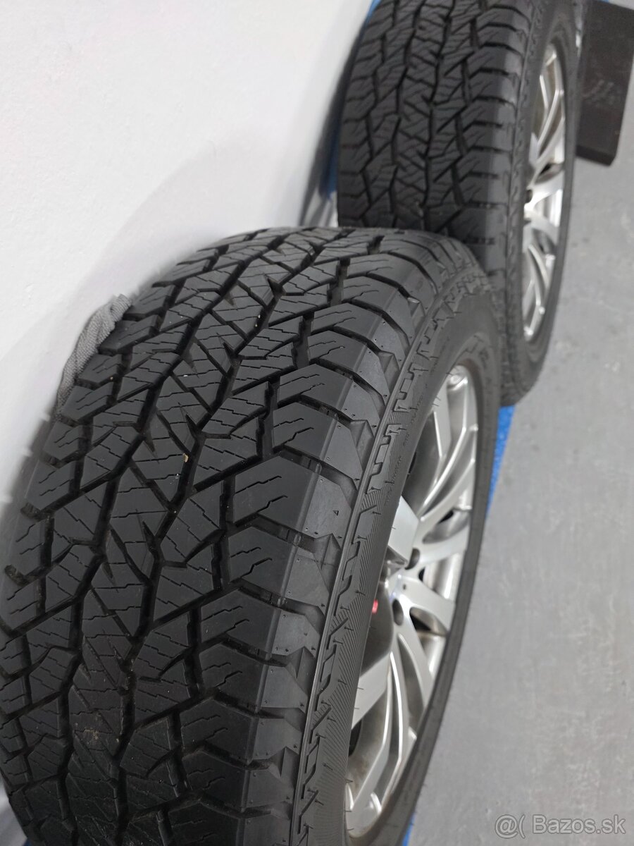Hankook Dynapro at2 255/60r18 - 4