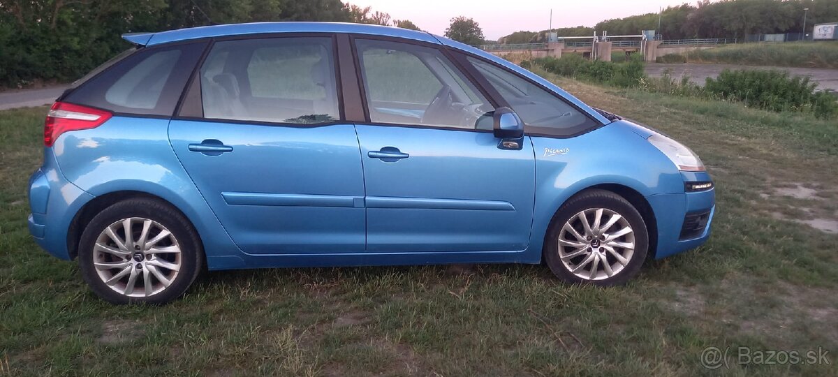 CITROEN C4 PICASSO - 4