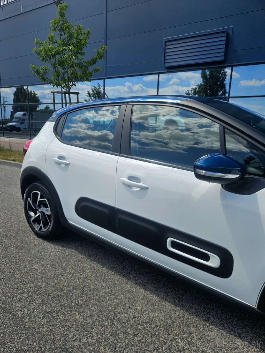 Citroën C3 C-Series 1.2 PureTech - 4