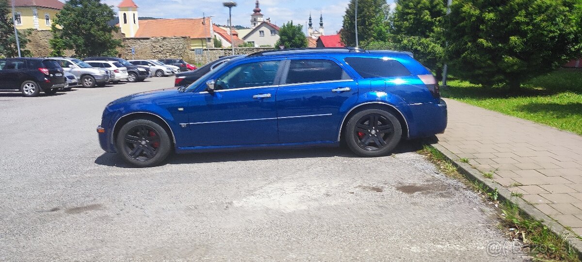 Chrysler 300 3,0 diesel - 4