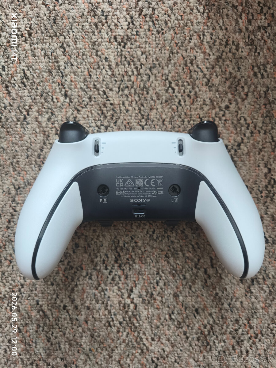 PS5 Dualsense edge ovladac - 4