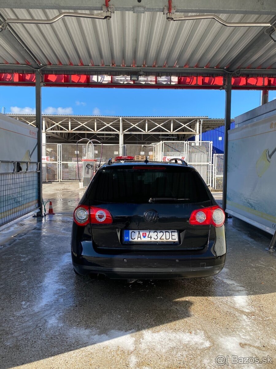 VW Passat B6 - 4