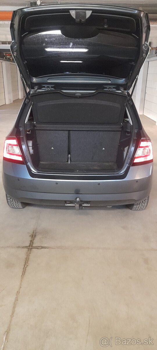 Škoda Fabia 1,4 TDI - 4