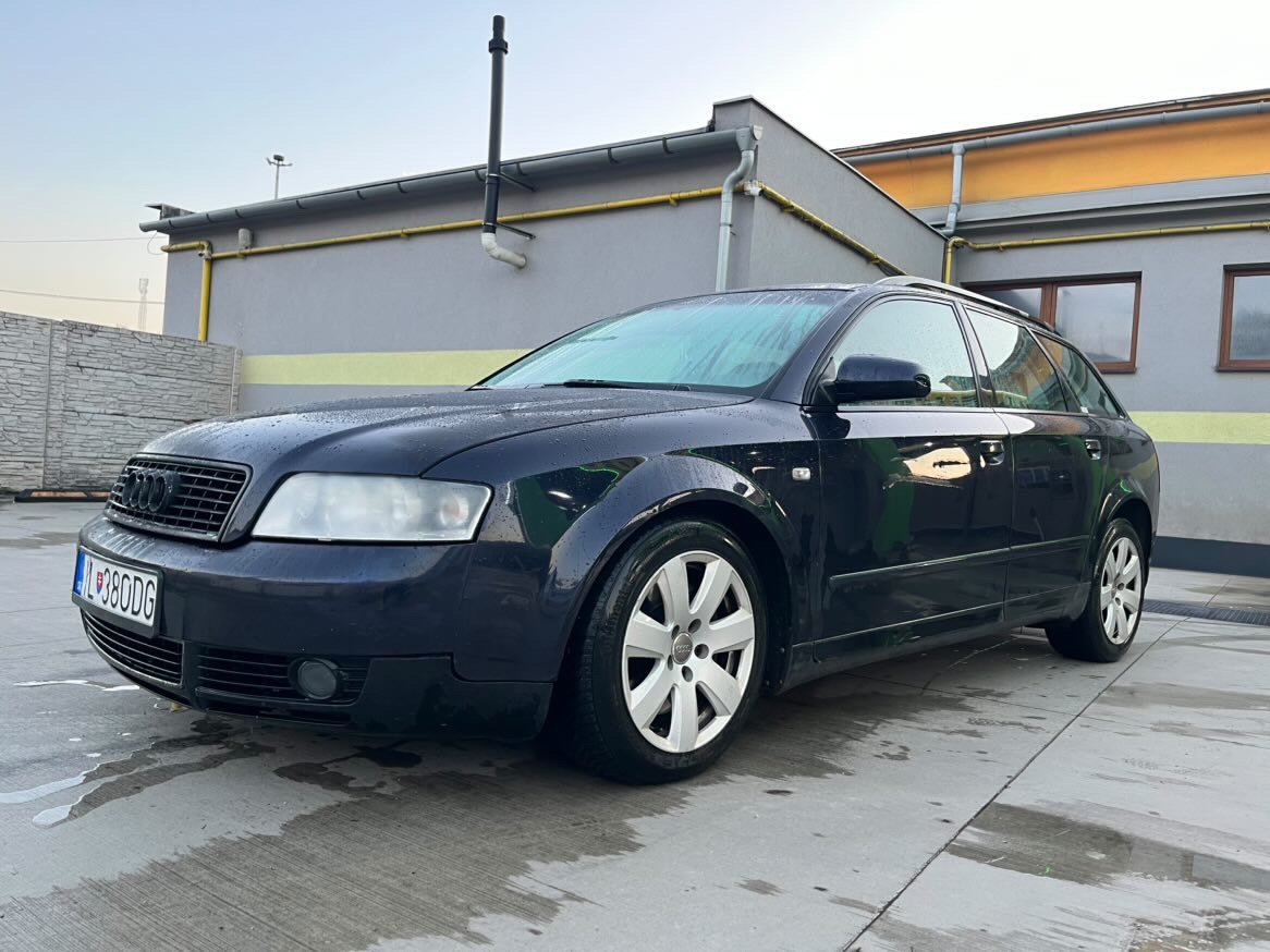 Audi a4 b6 - 4