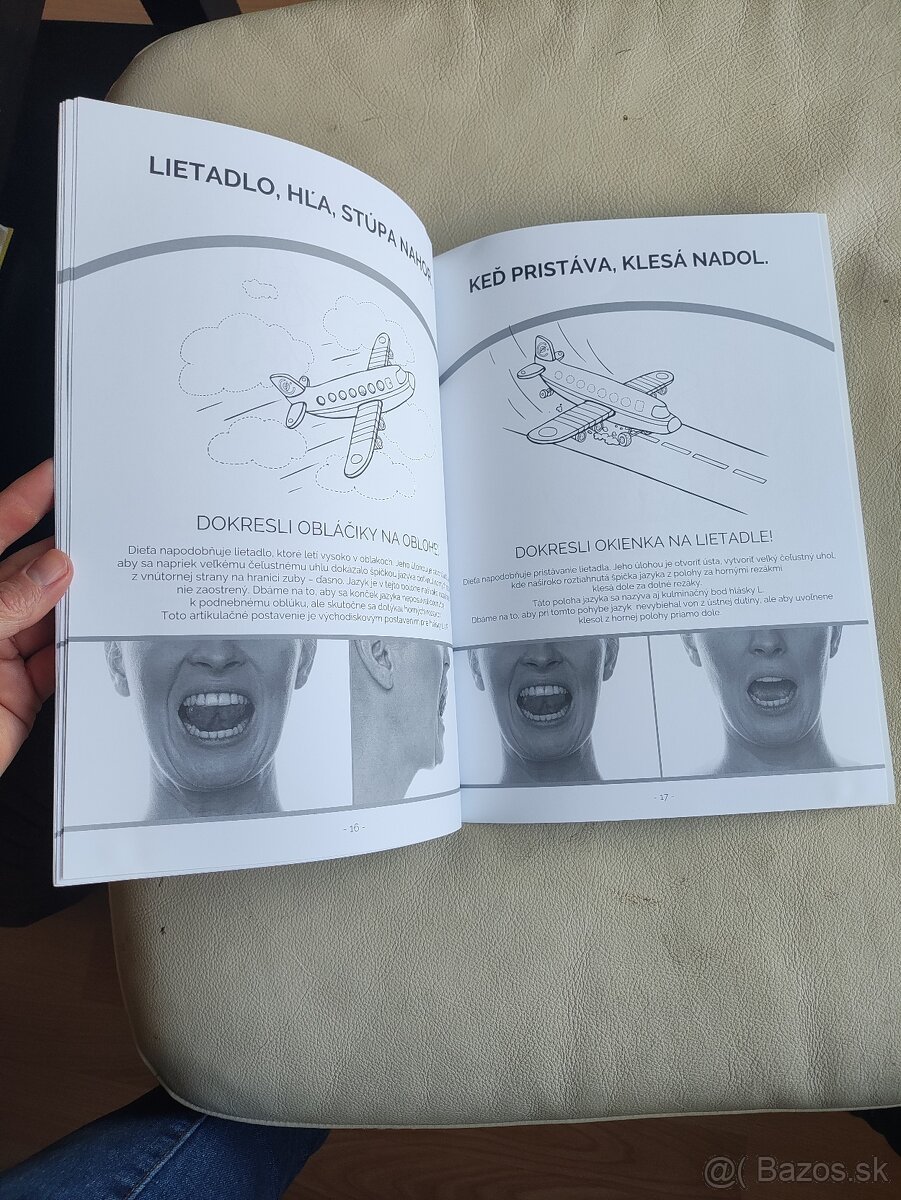 Rozcvičme si jazýček - 4