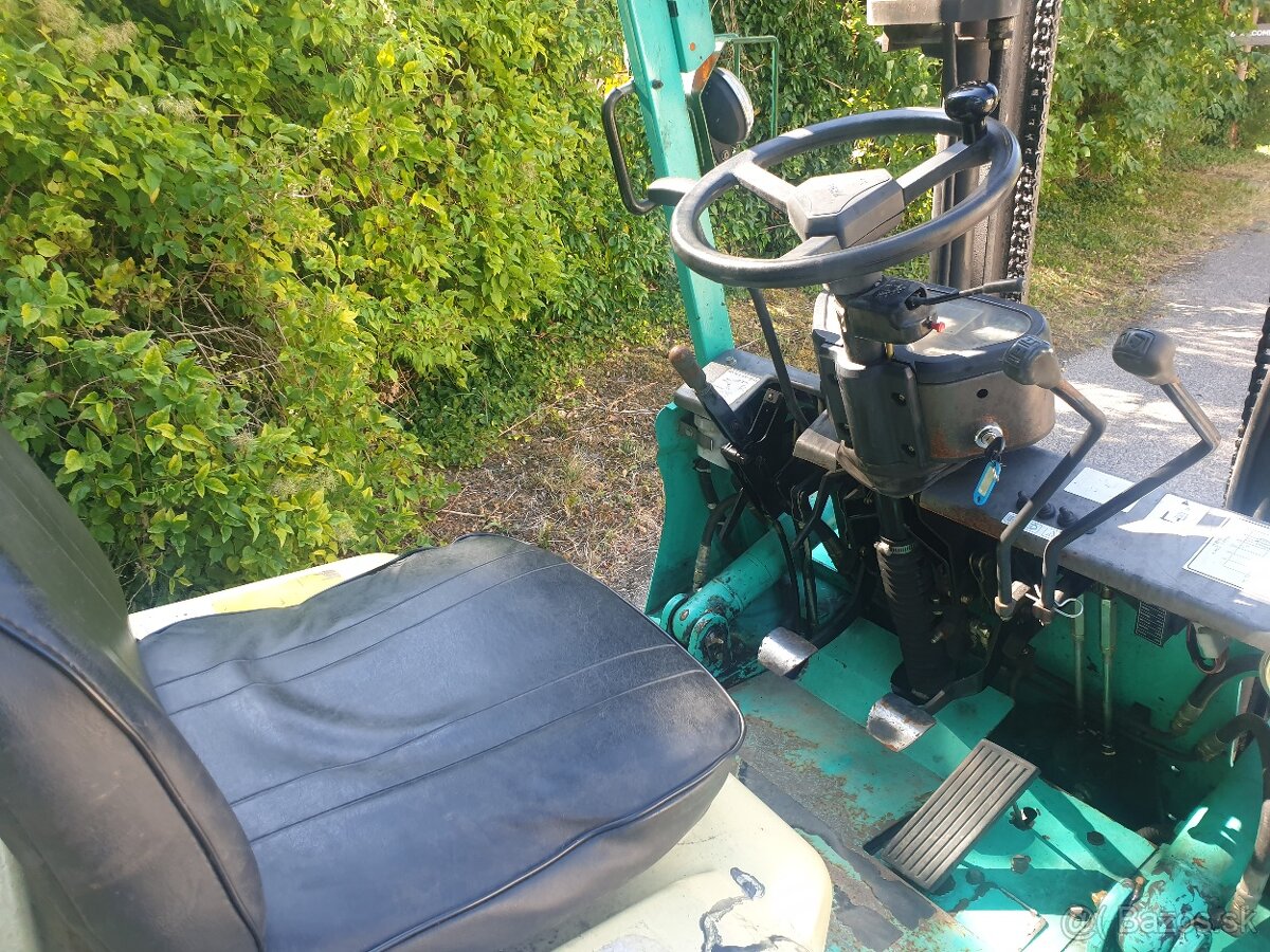 YANG FG 15, LPG - 4