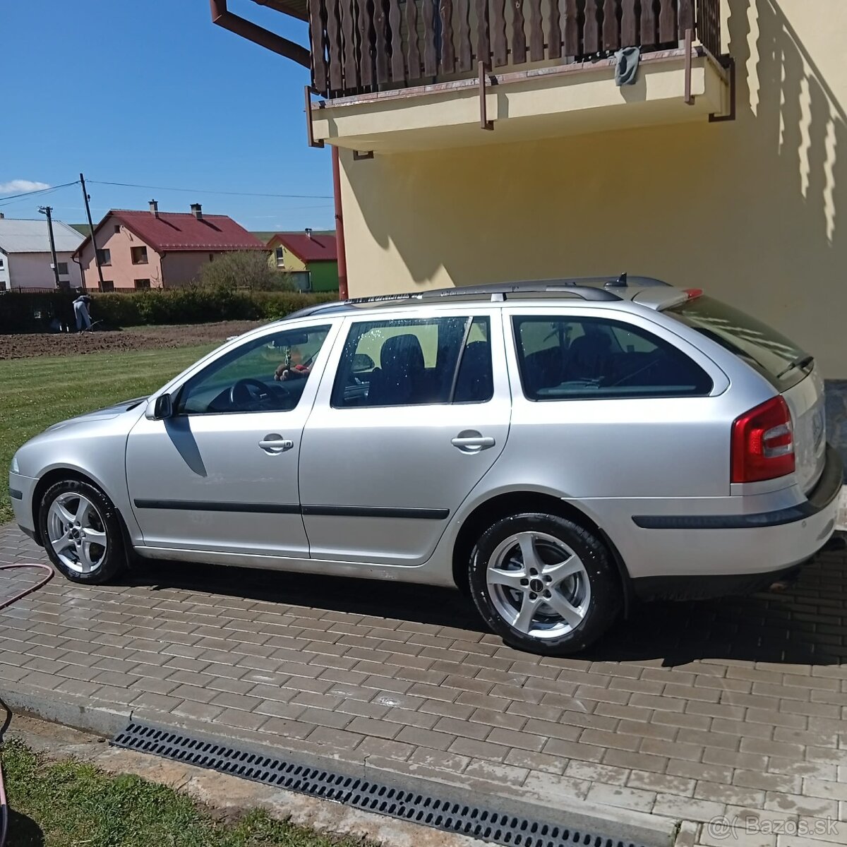 Škoda Octavia 2.0. TDI na predaj - 4