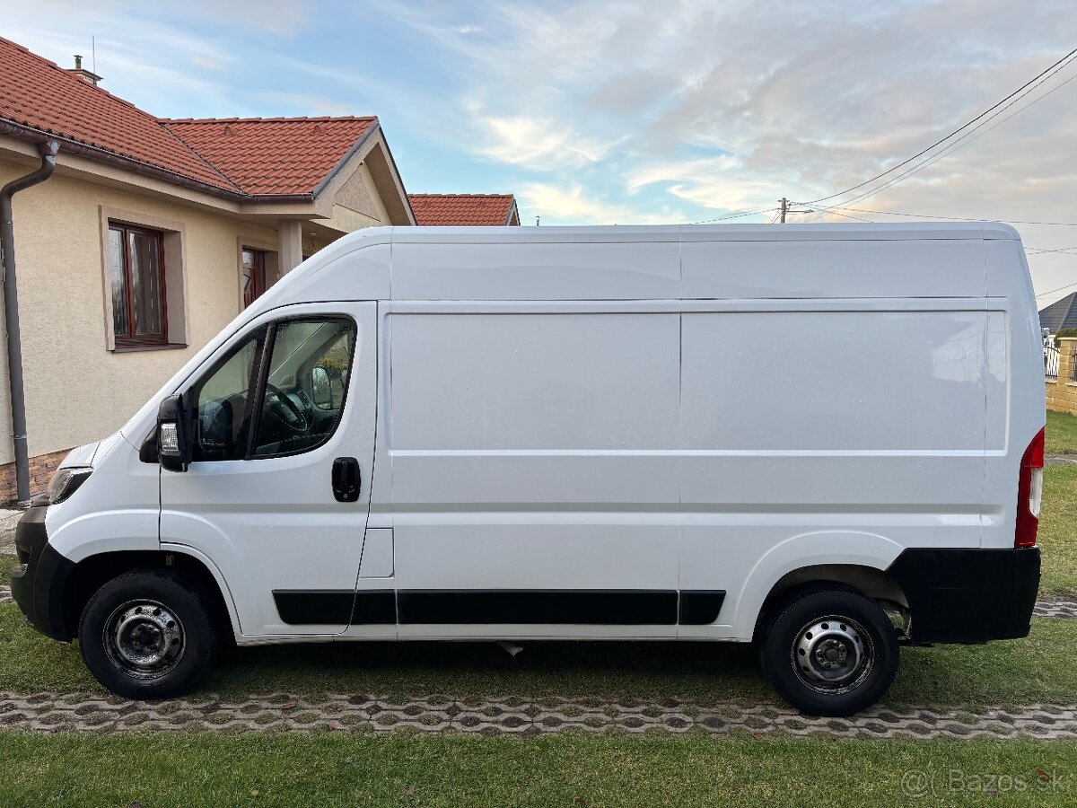 Peugeot Boxer - 4