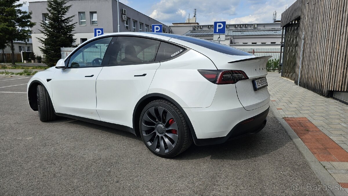 Tesla Model Y Performance Berlin 44k km - 4