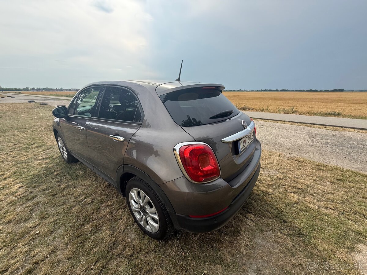 Fiat 500x - 4