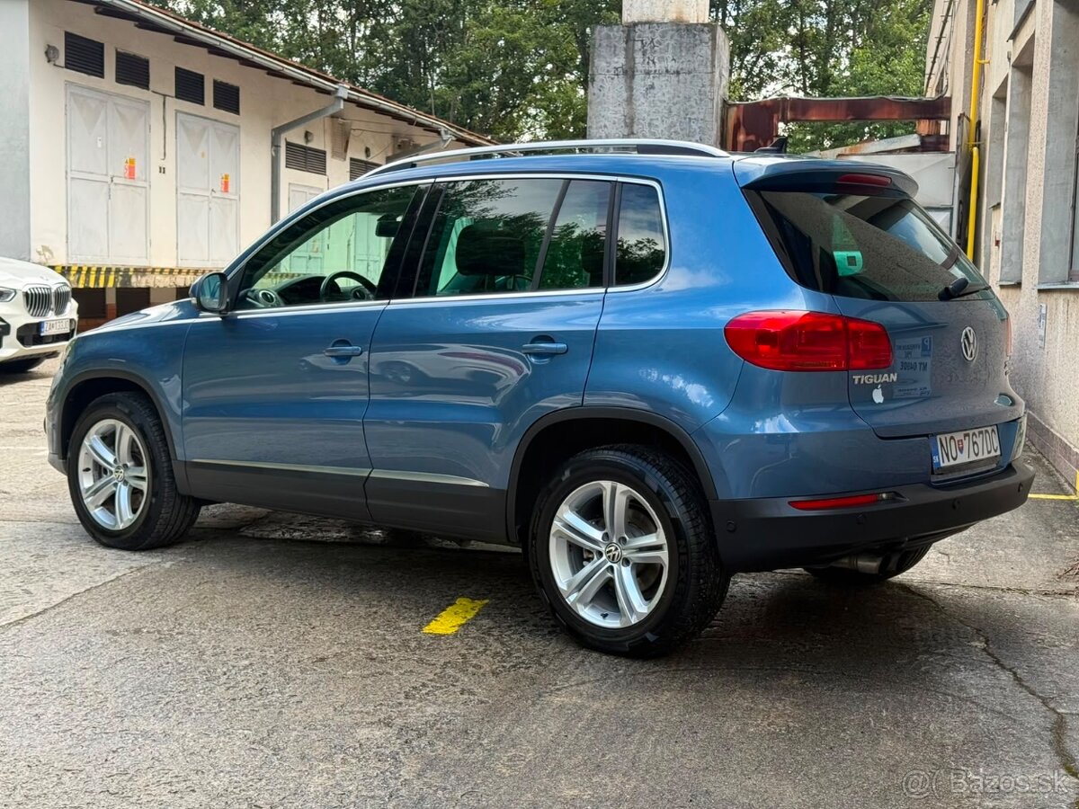 Predám Volkswagen Tiguan - 4