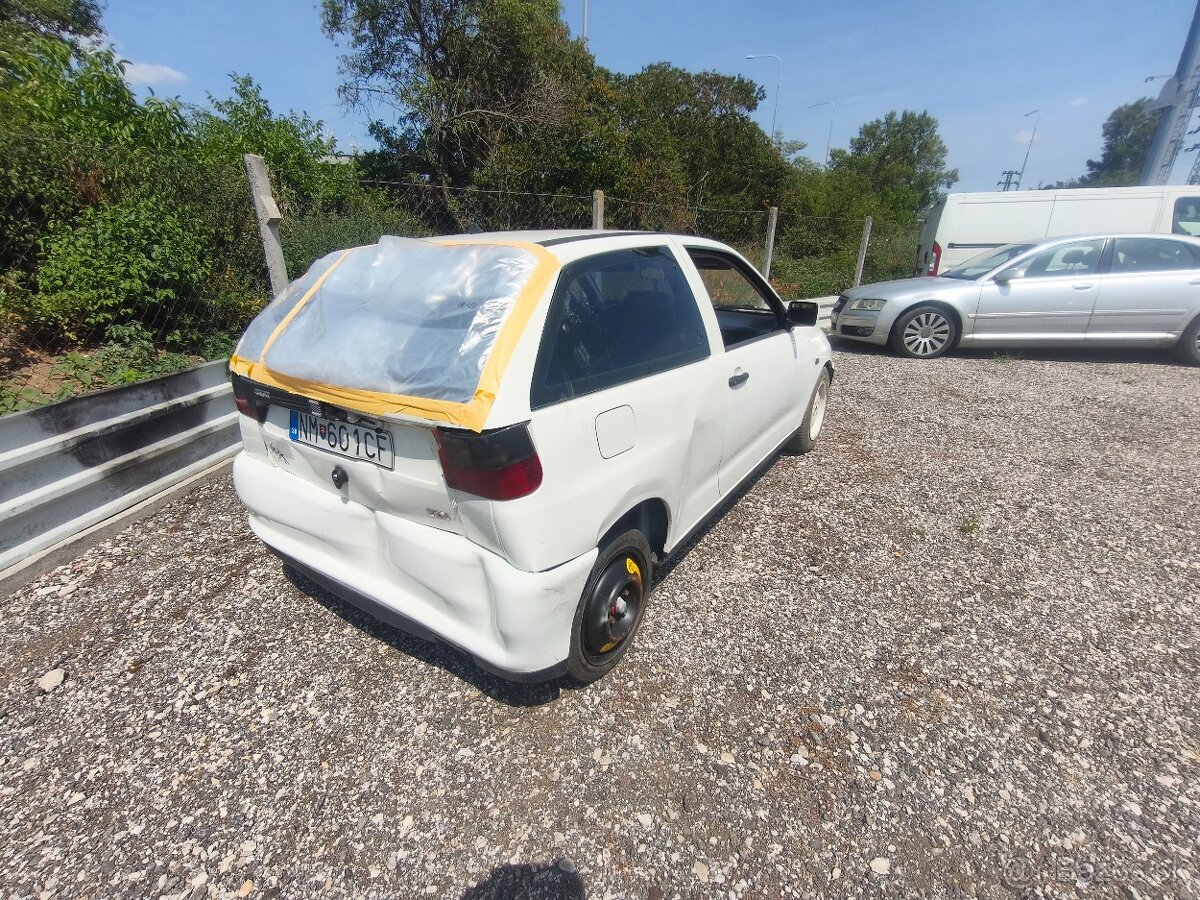 Seat Ibiza 1,9 TDI - 4
