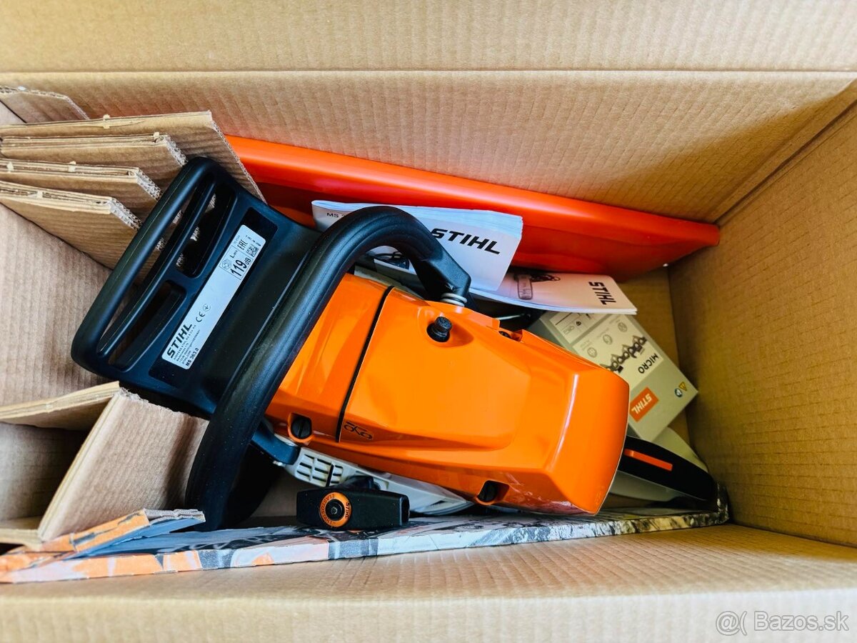 Stihl MS 363 - 4