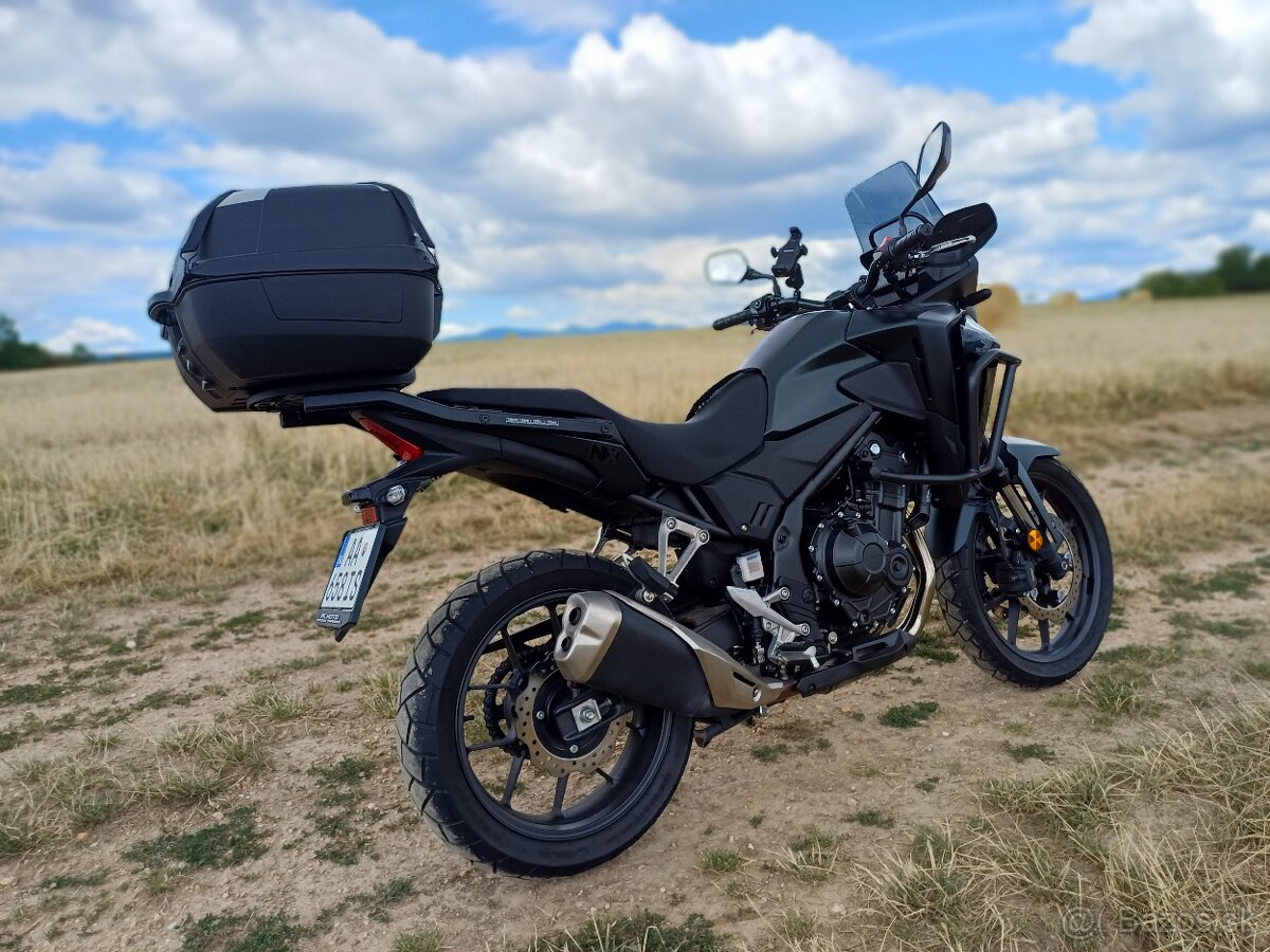 HONDA NX 500 - 4