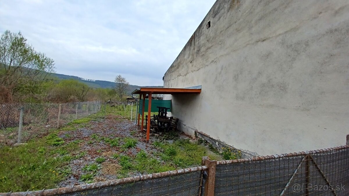 Konrádovce - budova na predaj - 4